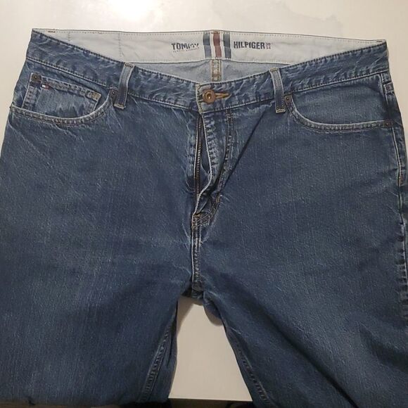 TOMMY Hilfiger straight jeans - Picture 1 of 7